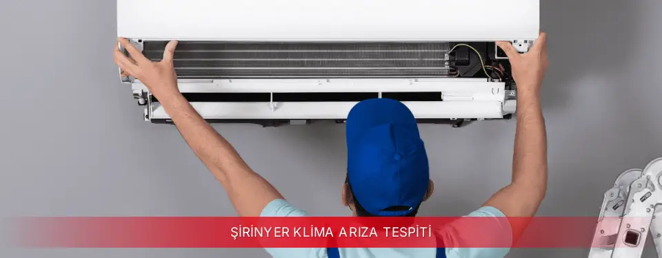 Şirinyer İlçemi Toshiba Klima Arıza Tespiti